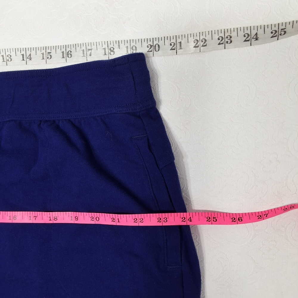 Tek Gear Dry Tek Women's Blue Elastic Waist Drawstring Long Skirt Plus Size XXL - Picture 4 of 7